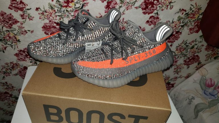 Avaliação de Yeezy Boost 350 V2 Beluga Reflective – Tênis Cinza Unissex por Paulo C.