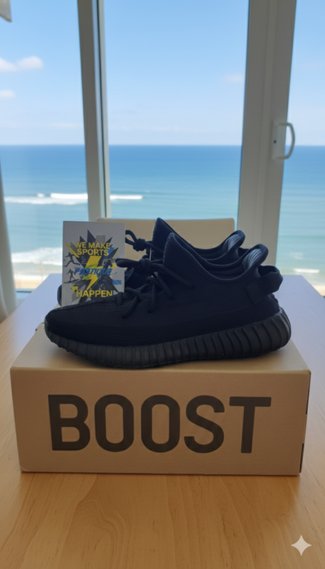 Yeezy Boost 350 V2 Onyx - imagem do produto