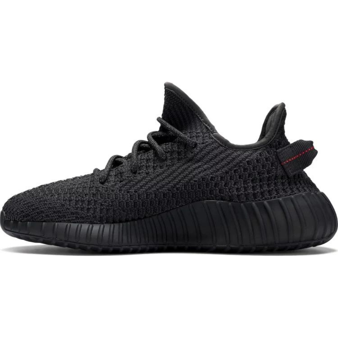Yeezy Boost 350 V2 Black Non-Reflective