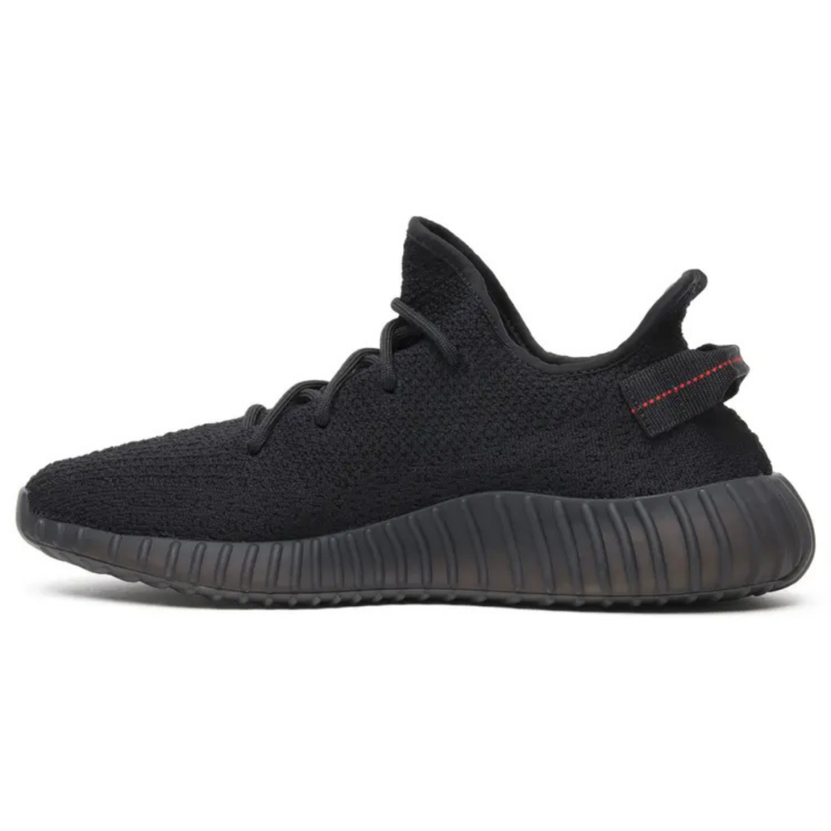 Yeezy Boost 350 V2 Bred - vista lateral