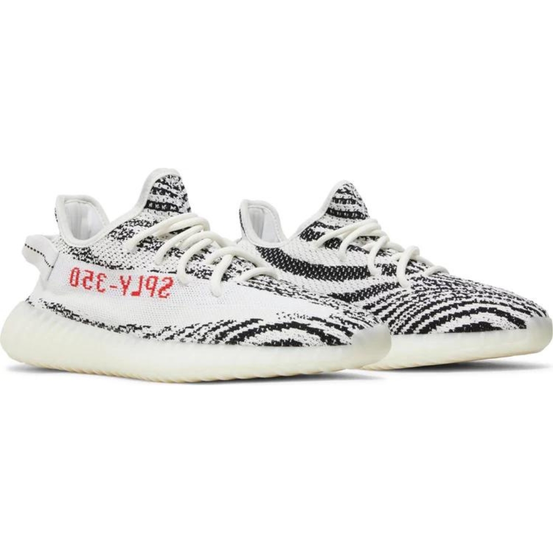 Yeezy Boost 350 V2 Zebra