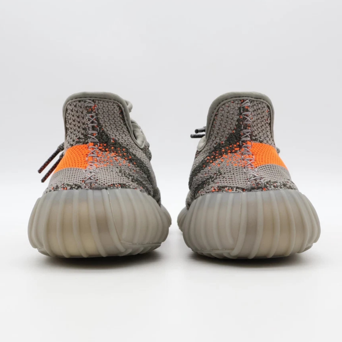 Yeezy Boost 350 V2 Beluga Reflective - vista traseira