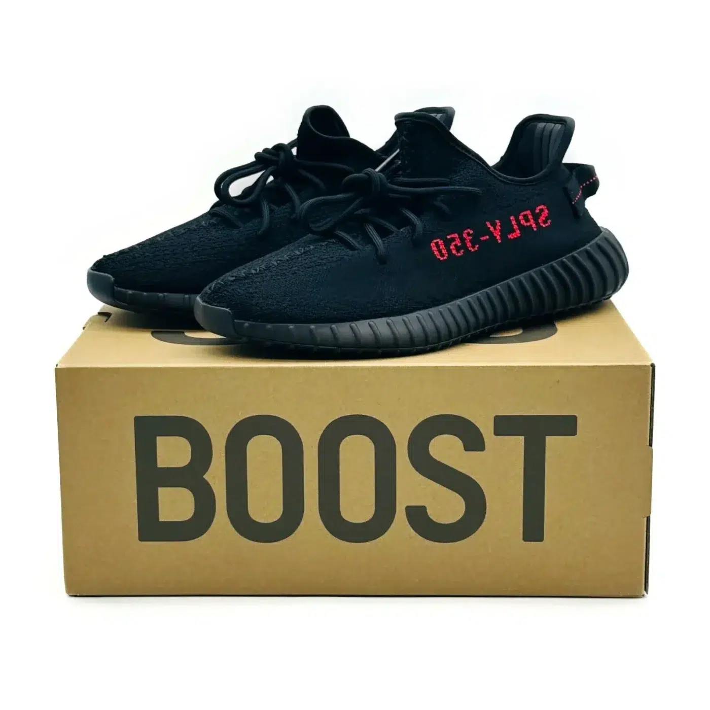 Yeezy Boost 350 V2 Bred