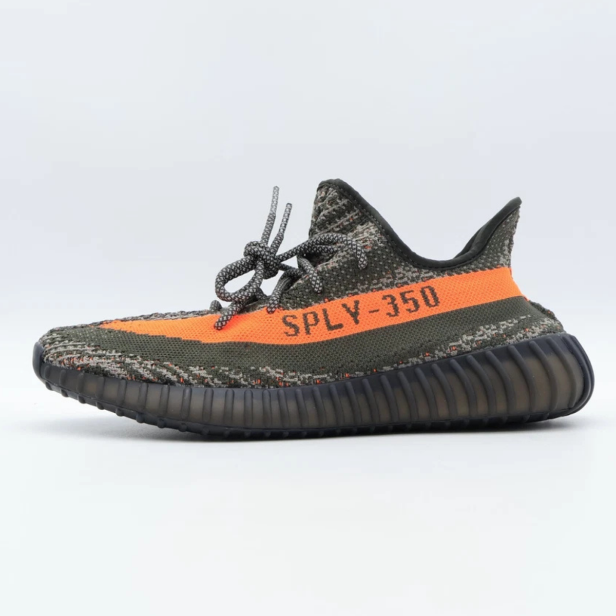 Yeezy Boost 350 V2 Carbon Beluga - vista lateral