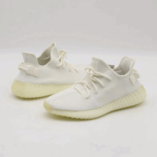 Yeezy Boost 350 V2 Cream White - Imagem 5