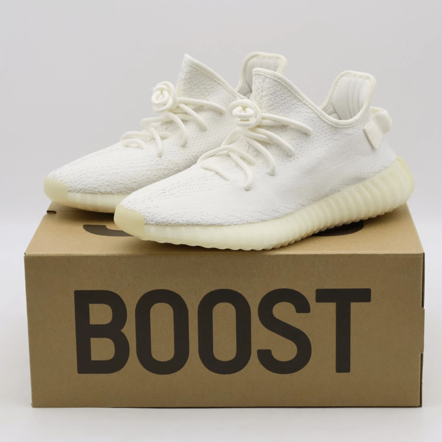 Yeezy Boost 350 V2 Cream White
