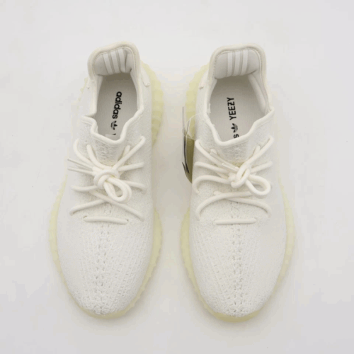 Yeezy Boost 350 V2 Cream White - Imagem 7