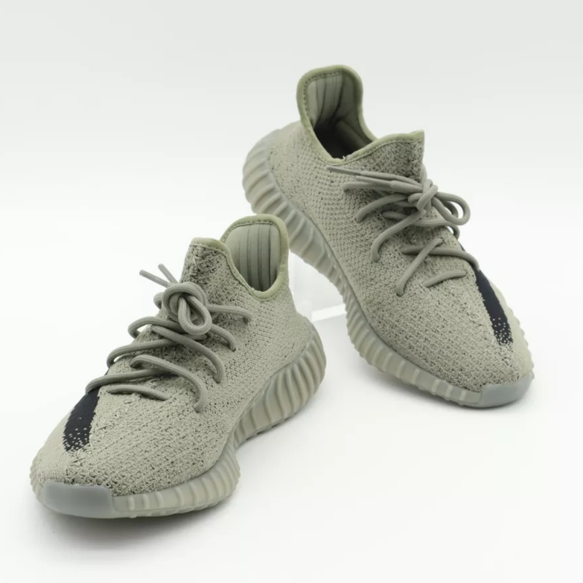 Yeezy Boost 350 V2 Granite - vista frontal