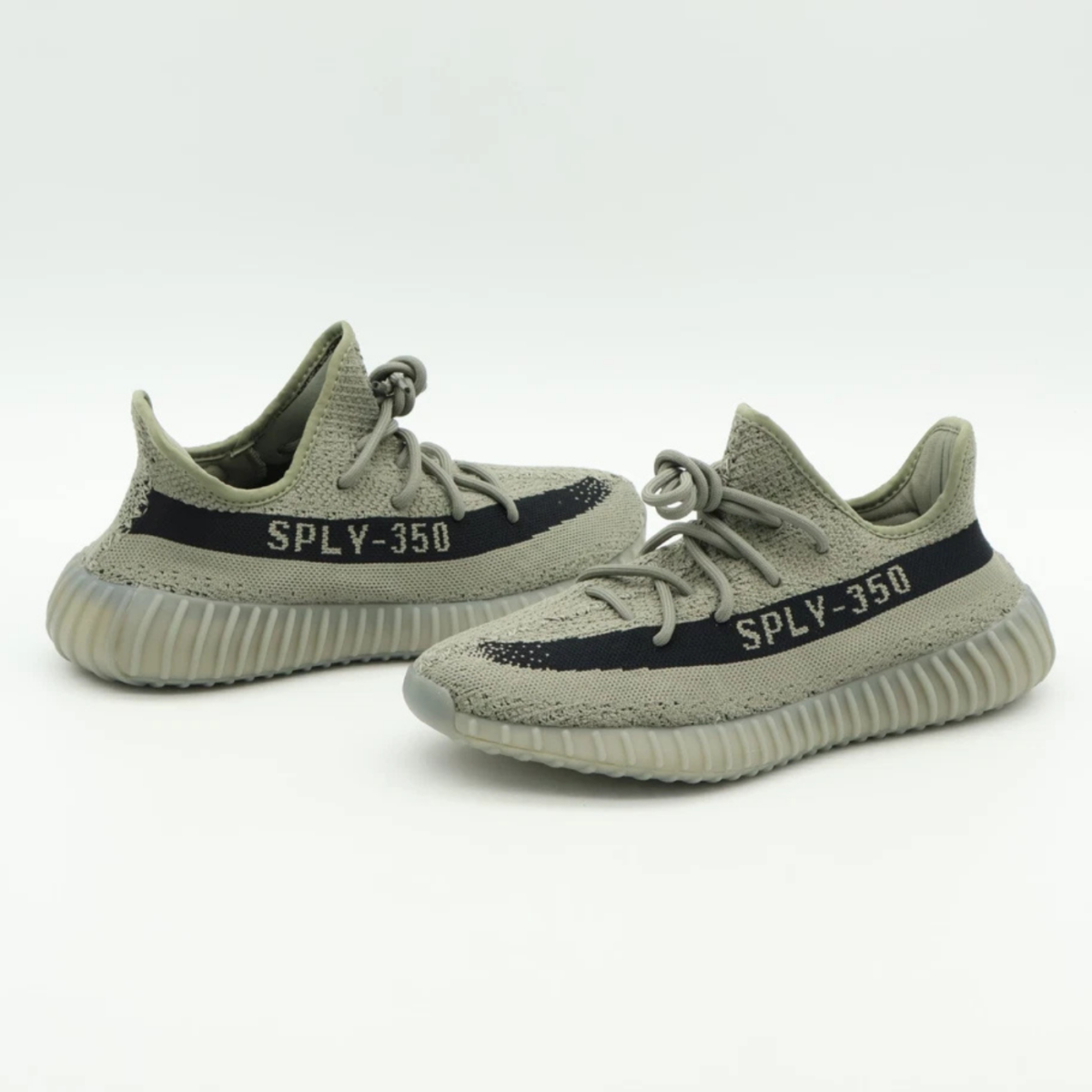 Yeezy Boost 350 V2 Granite - vista lateral