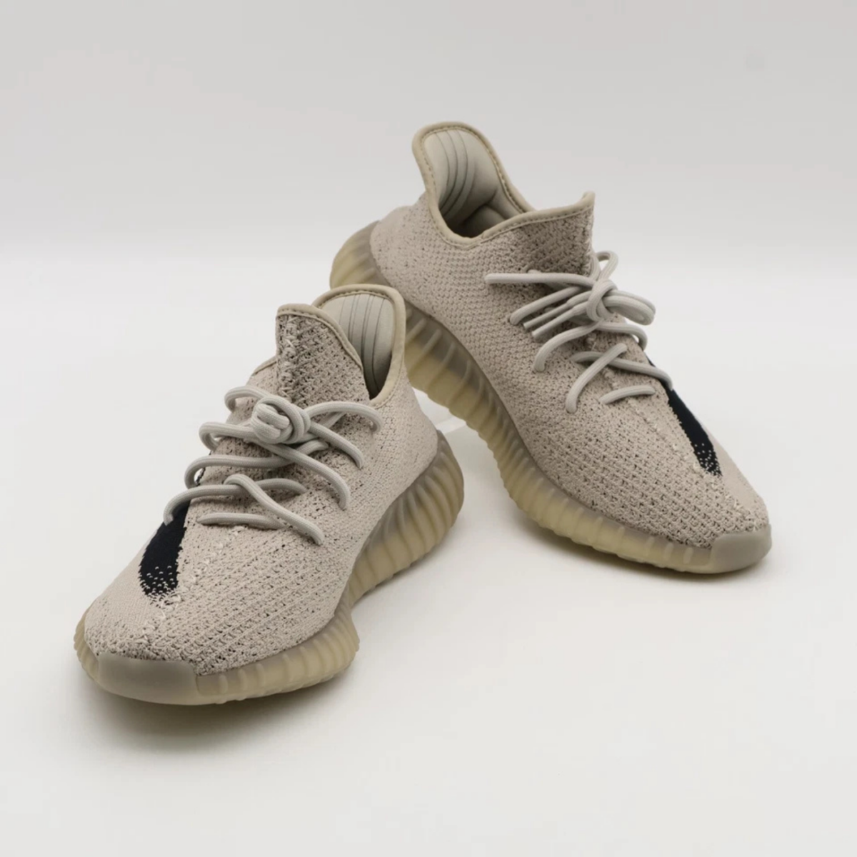 Yeezy Boost 350 V2 Slate - vista frontal