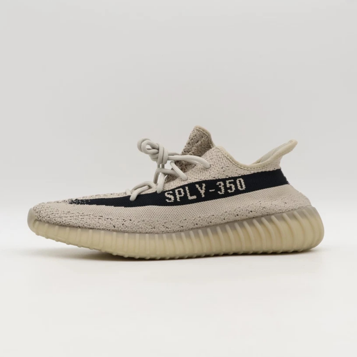Yeezy Boost 350 V2 Slate - vista lateral