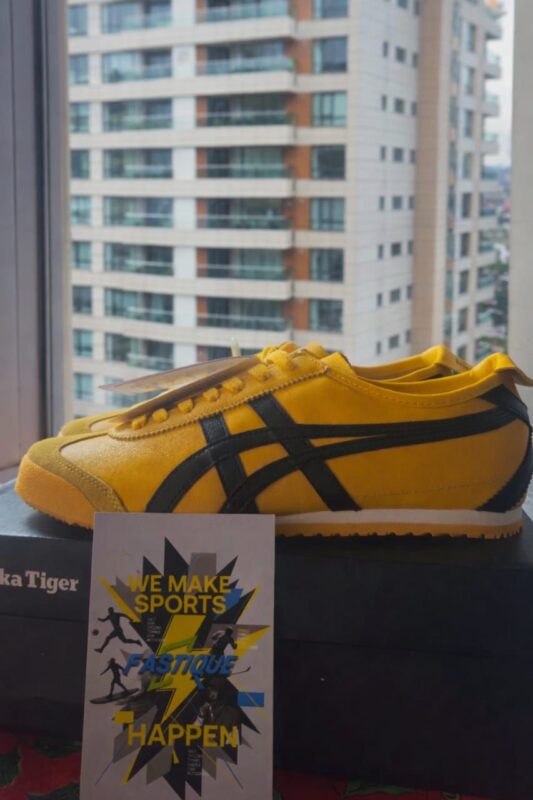 Onitsuka Tiger Mexico 66 Kill Bill - imagem do produto