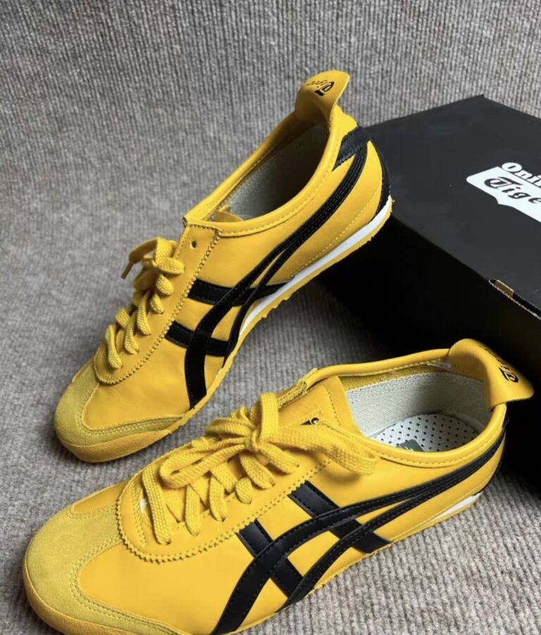 Avaliação de Onitsuka Tiger Mexico 66 Kill Bill por Rafaelly P.