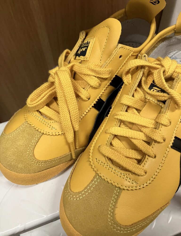 Avaliação de Onitsuka Tiger Mexico 66 Kill Bill por Olavo B.