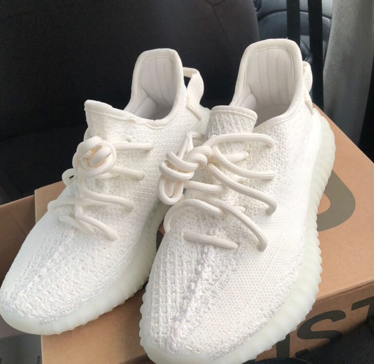 Avaliação de Yeezy Boost 350 V2 Cream White por Vanessa C.