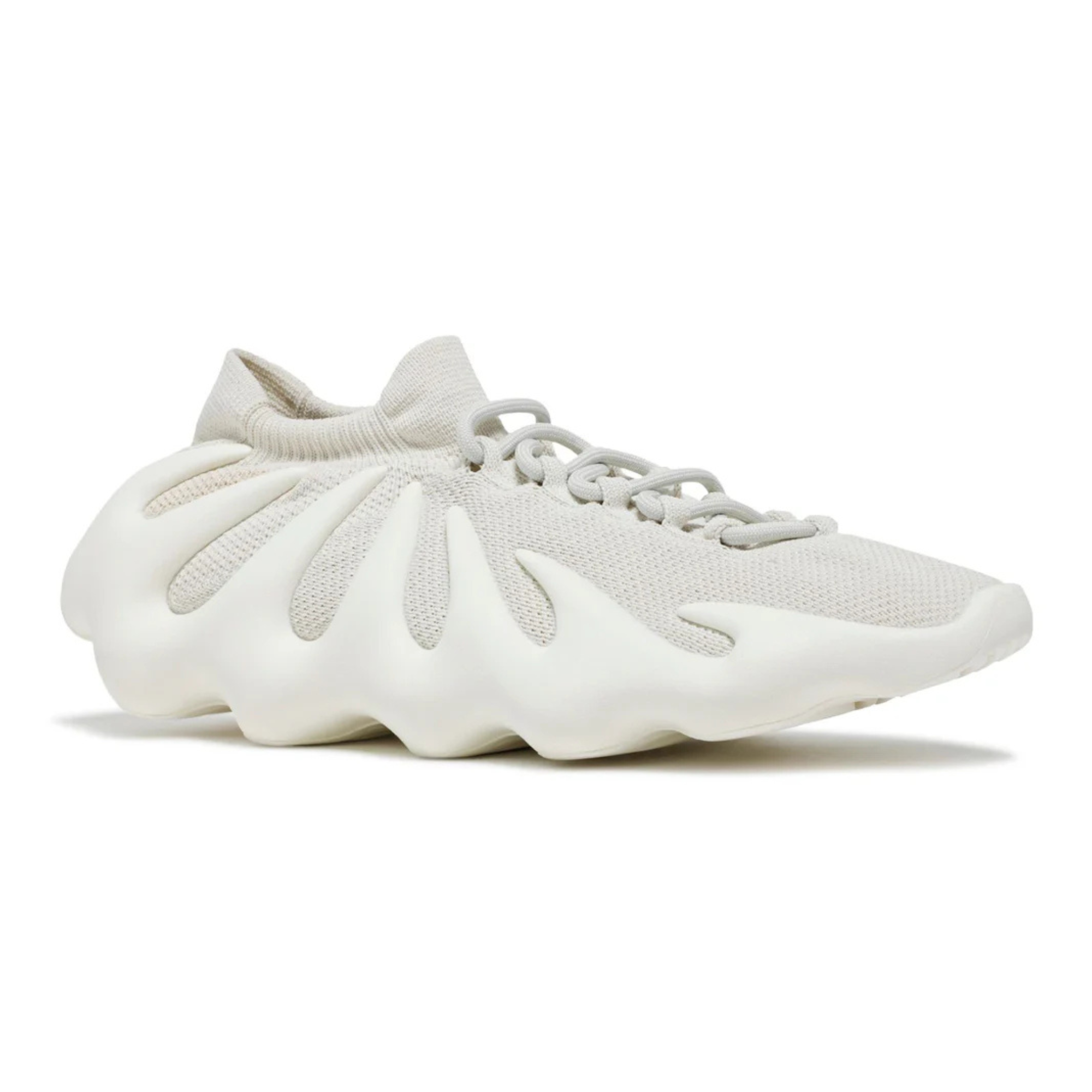 Yeezy 450 Cloud White