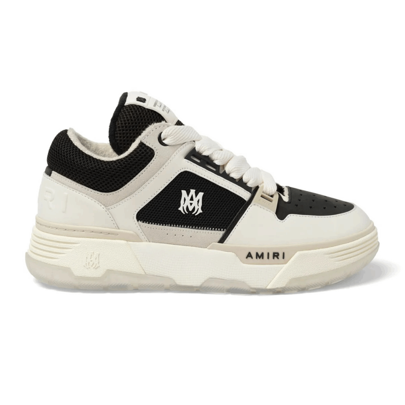 Amiri MA-1 Sneaker Black/Alabaster