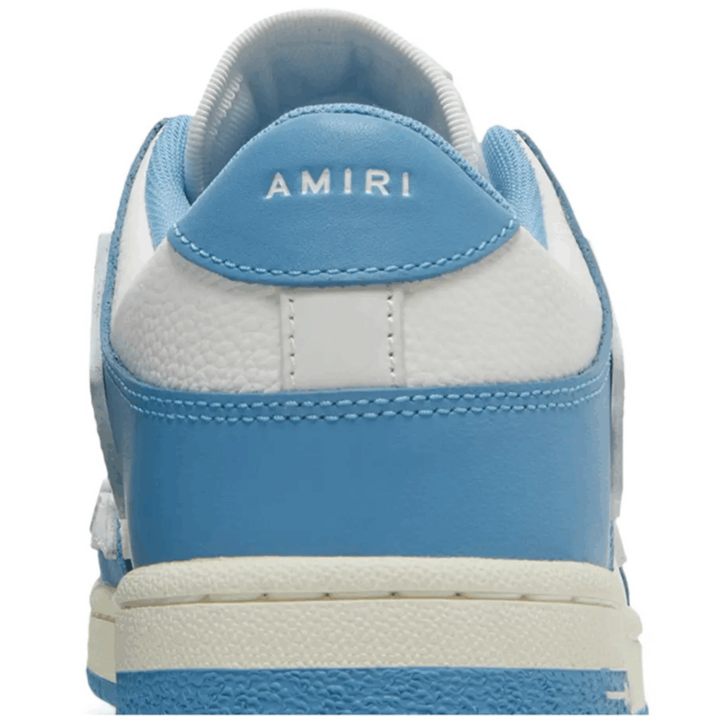 Amiri Skel Top Low Powder Blue