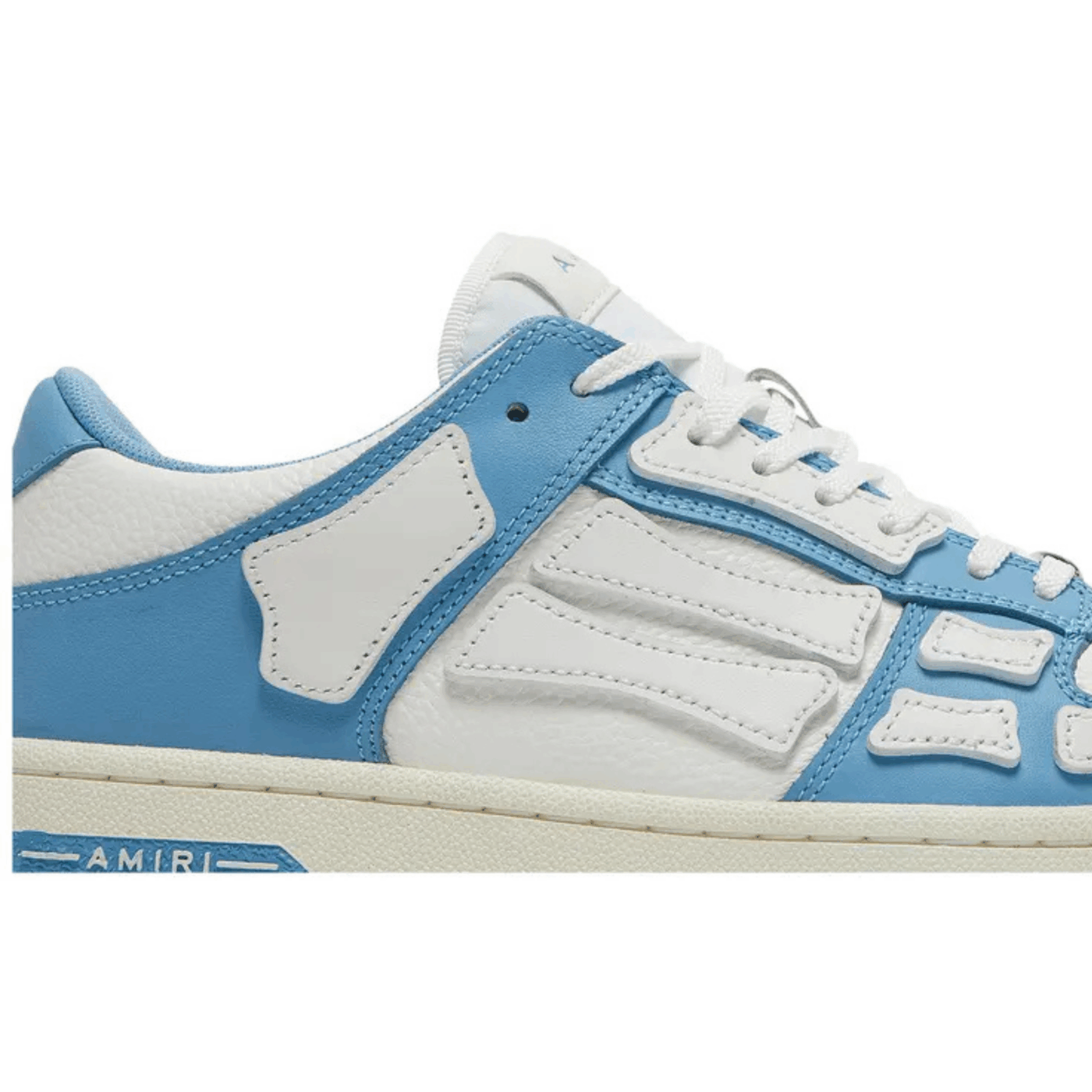 Amiri Skel Top Low Powder Blue