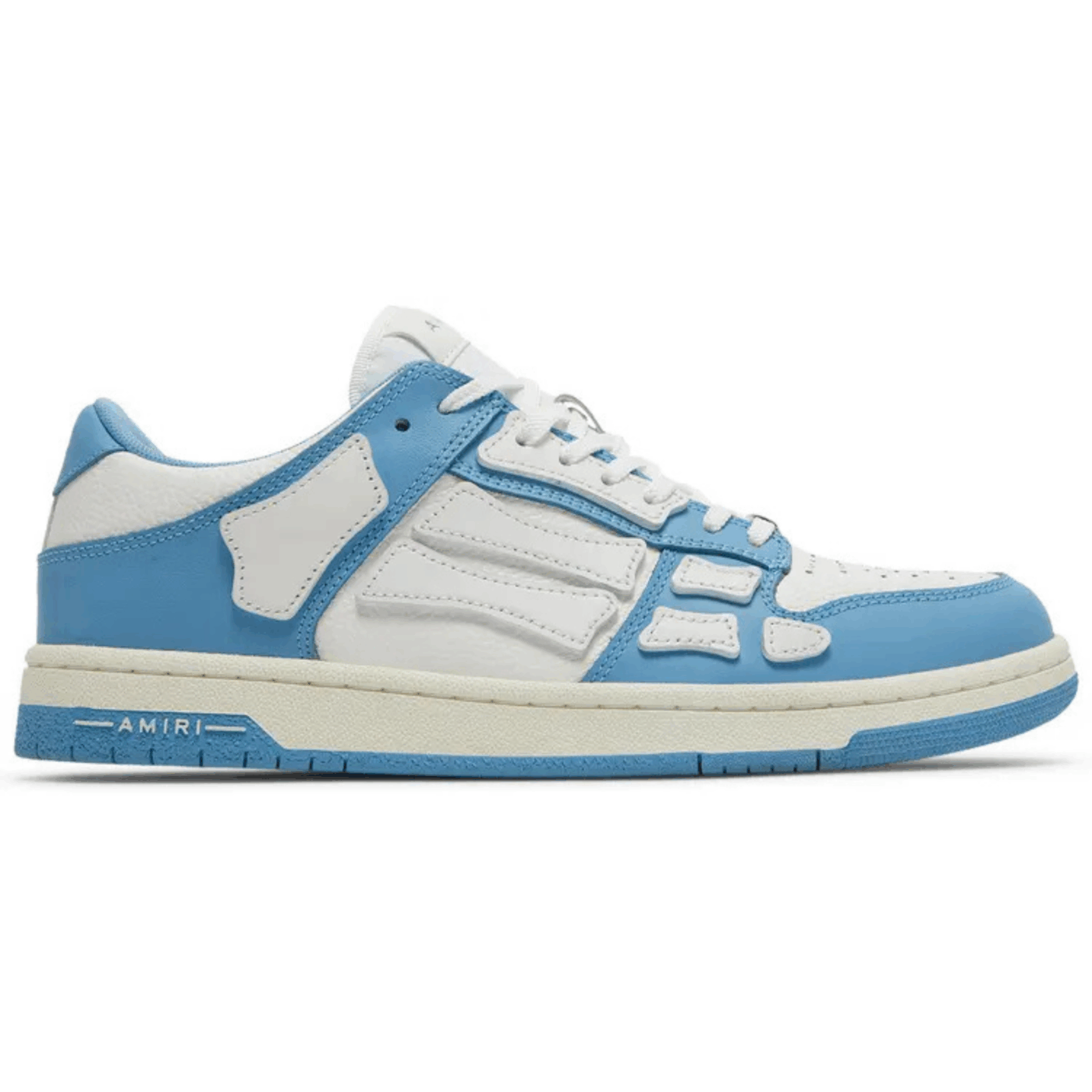 Amiri Skel Top Low Powder Blue