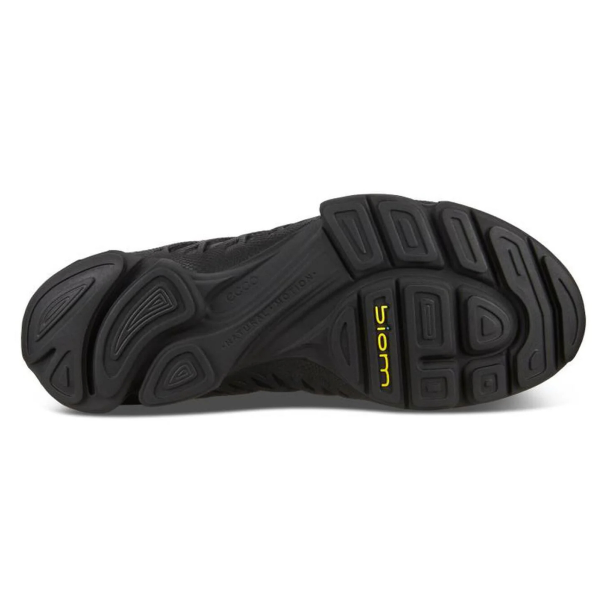 ECCO Great Step Exploration Series - vista do solado