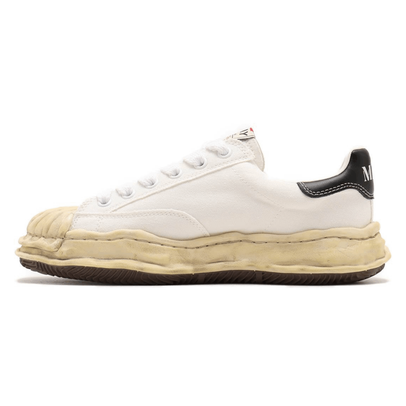 Maison Mihara Yasuhiro Blakey Vintage Canvas Low