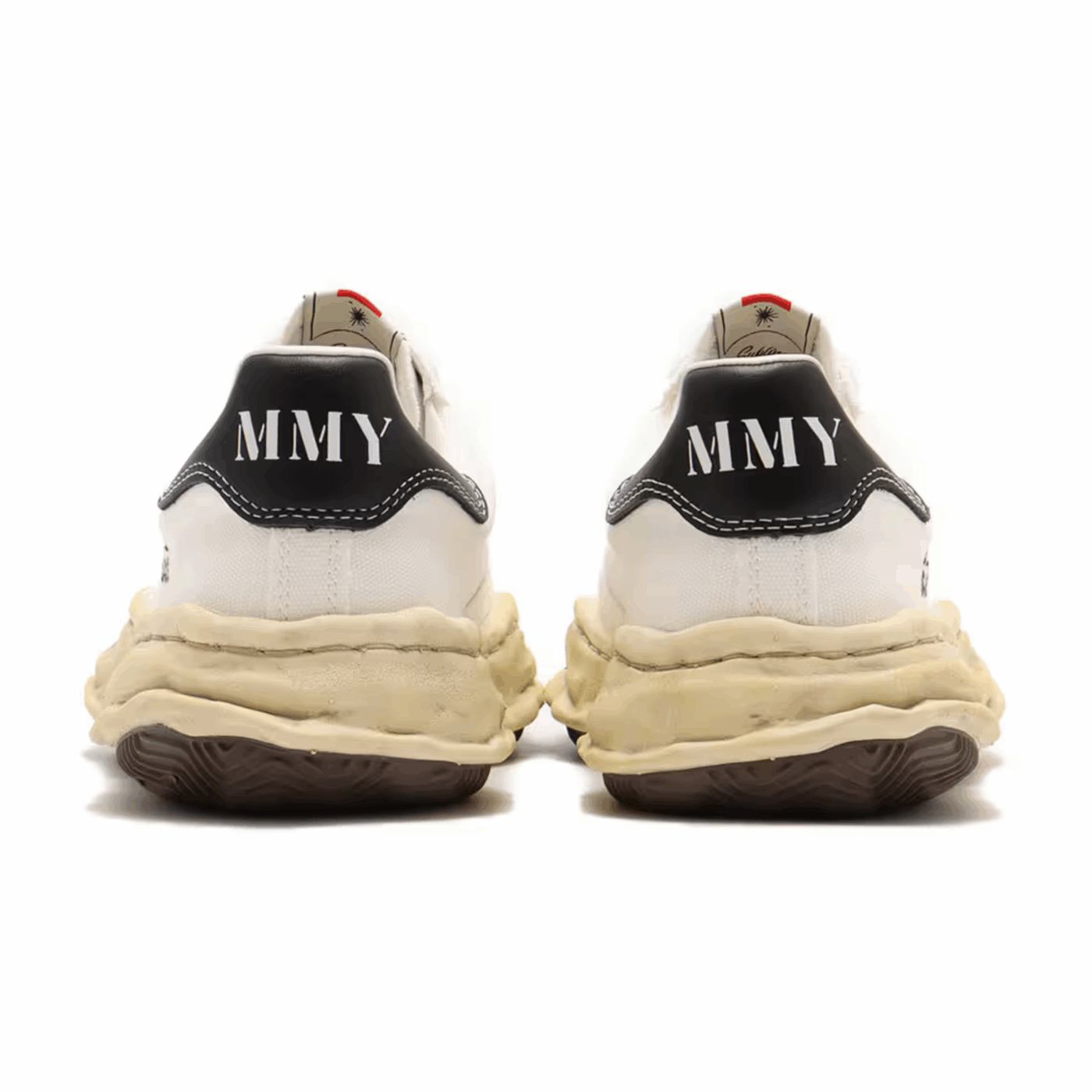 Maison Mihara Yasuhiro Blakey Vintage Canvas Low
