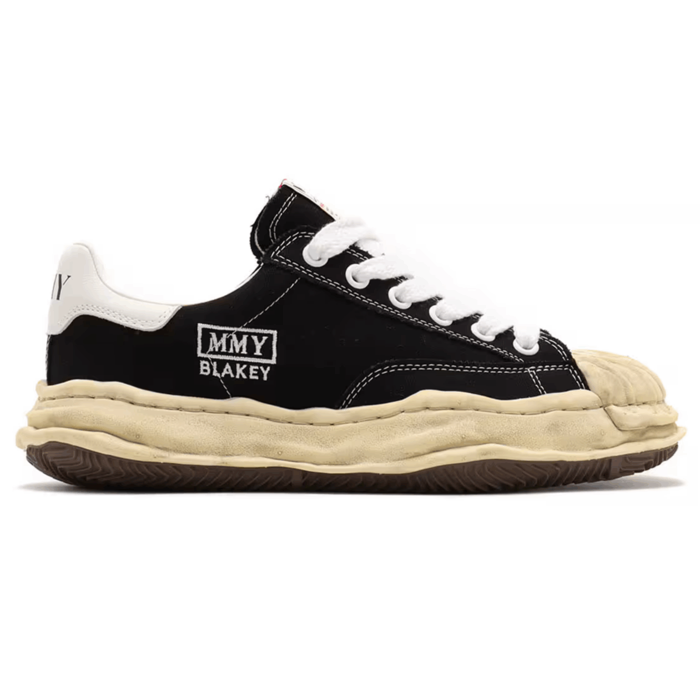 Maison Mihara Yasuhiro Blakey Vintage Canvas Low