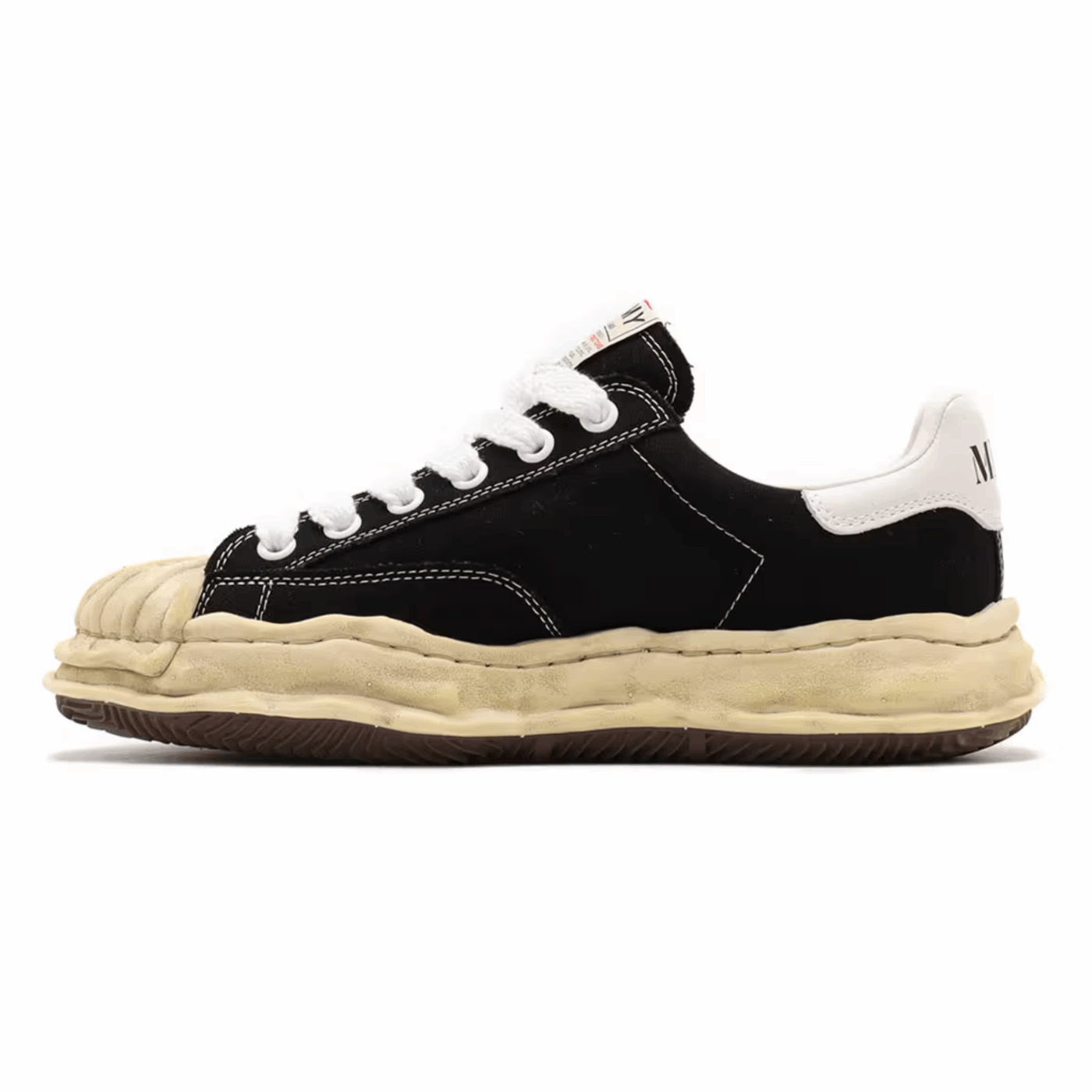 Maison Mihara Yasuhiro Blakey Vintage Canvas Low