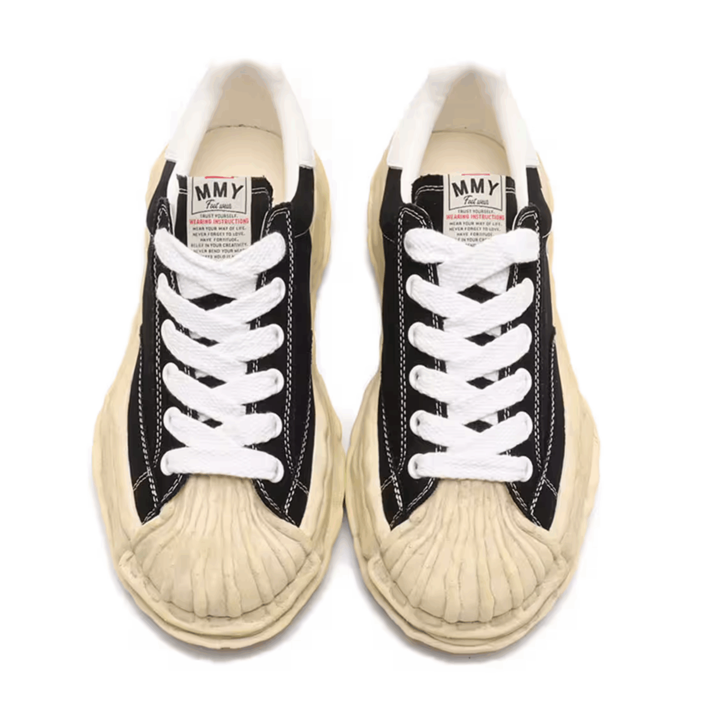 Maison Mihara Yasuhiro Blakey Vintage Canvas Low