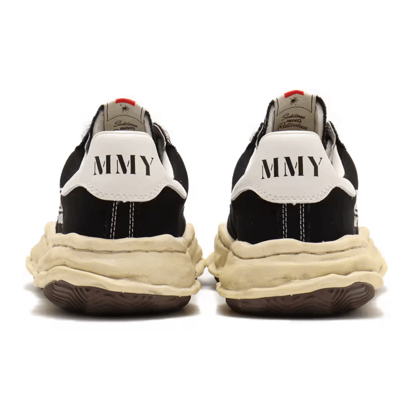 Maison Mihara Yasuhiro Blakey Vintage Canvas Low
