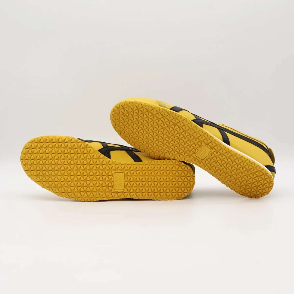 Onitsuka Tiger Mexico 66 Kill Bill - detalhe do solado
