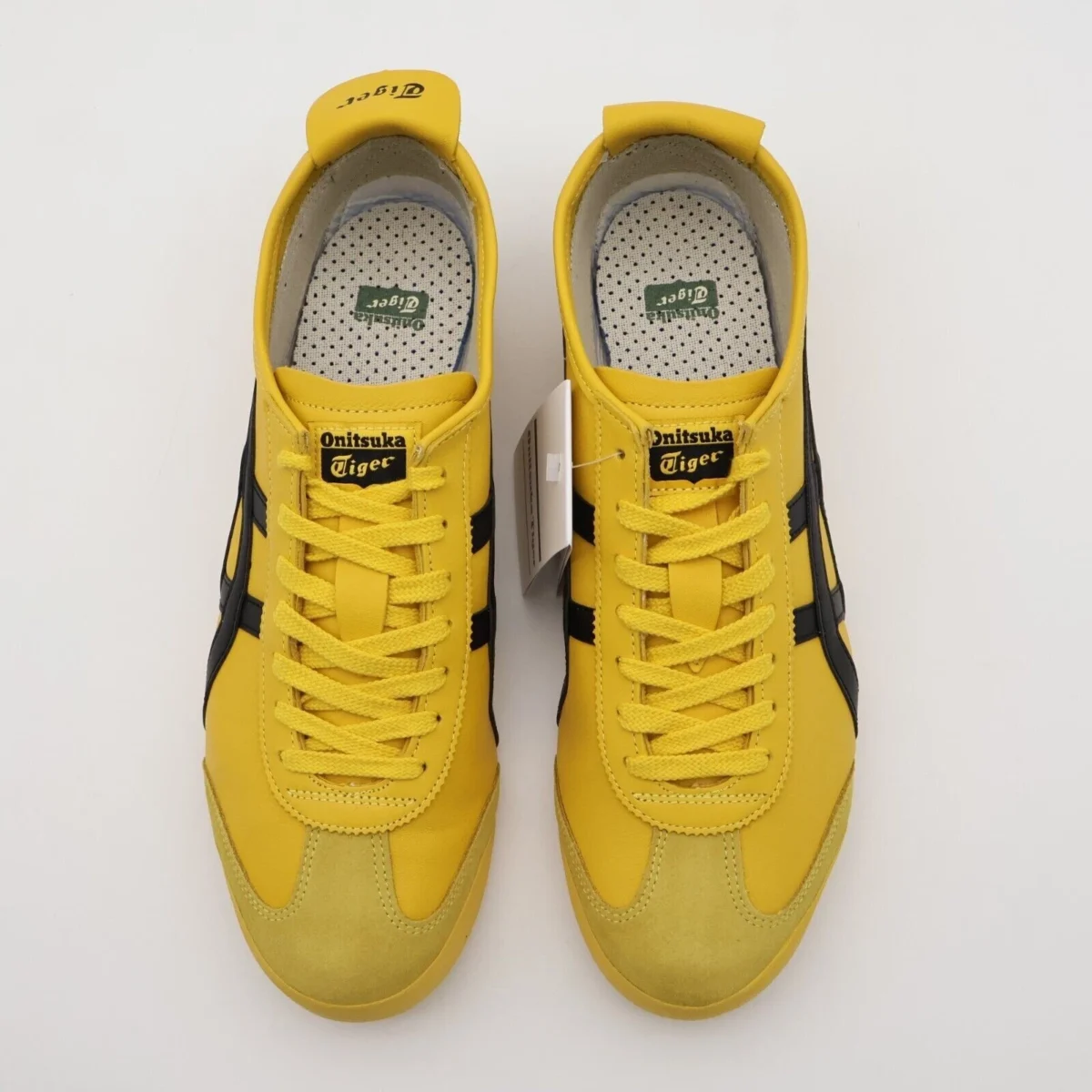 Onitsuka Tiger Mexico 66 Kill Bill - vista superior