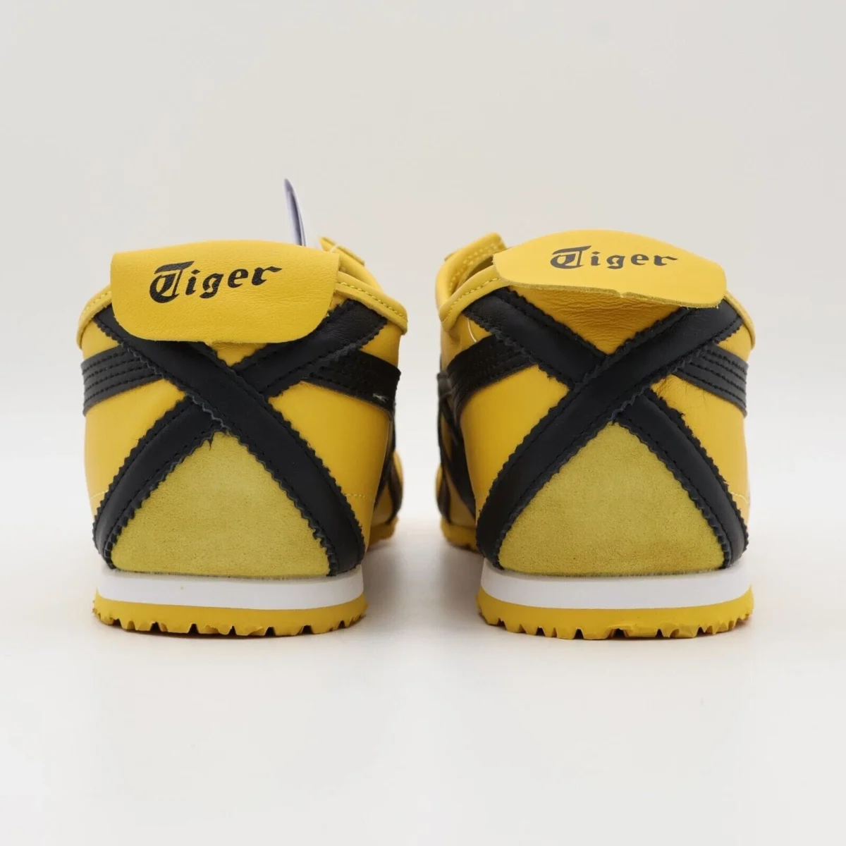 Onitsuka Tiger Mexico 66 Kill Bill - vista traseira
