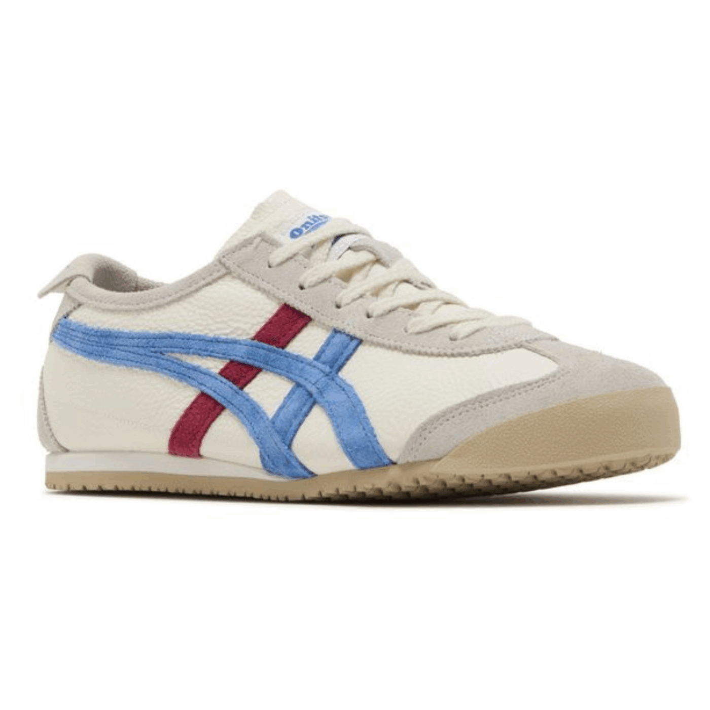 Onitsuka Tiger Mexico 66 – White/Directoire Blue
