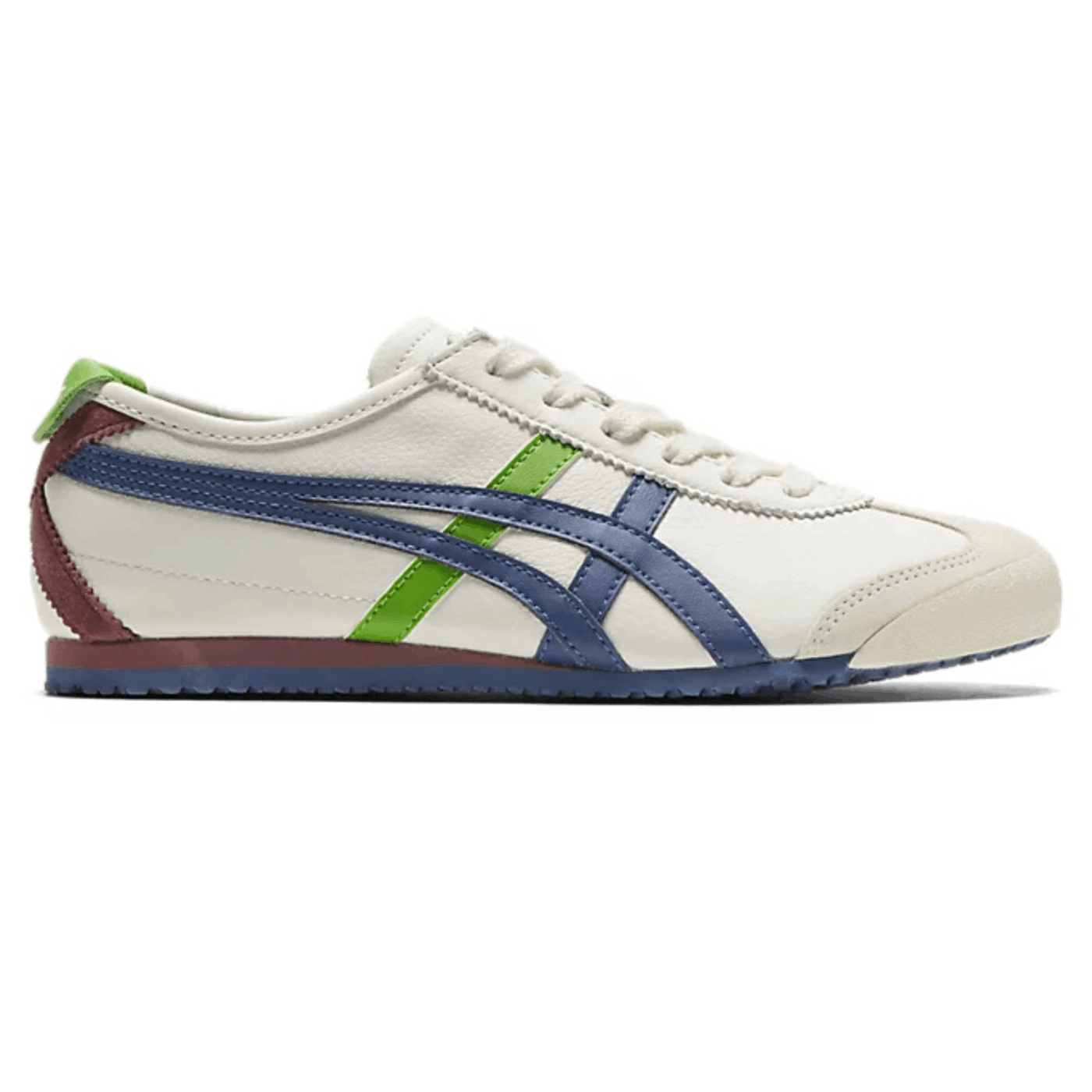 Onitsuka Tiger Mexico 66 Cream Mako Blue