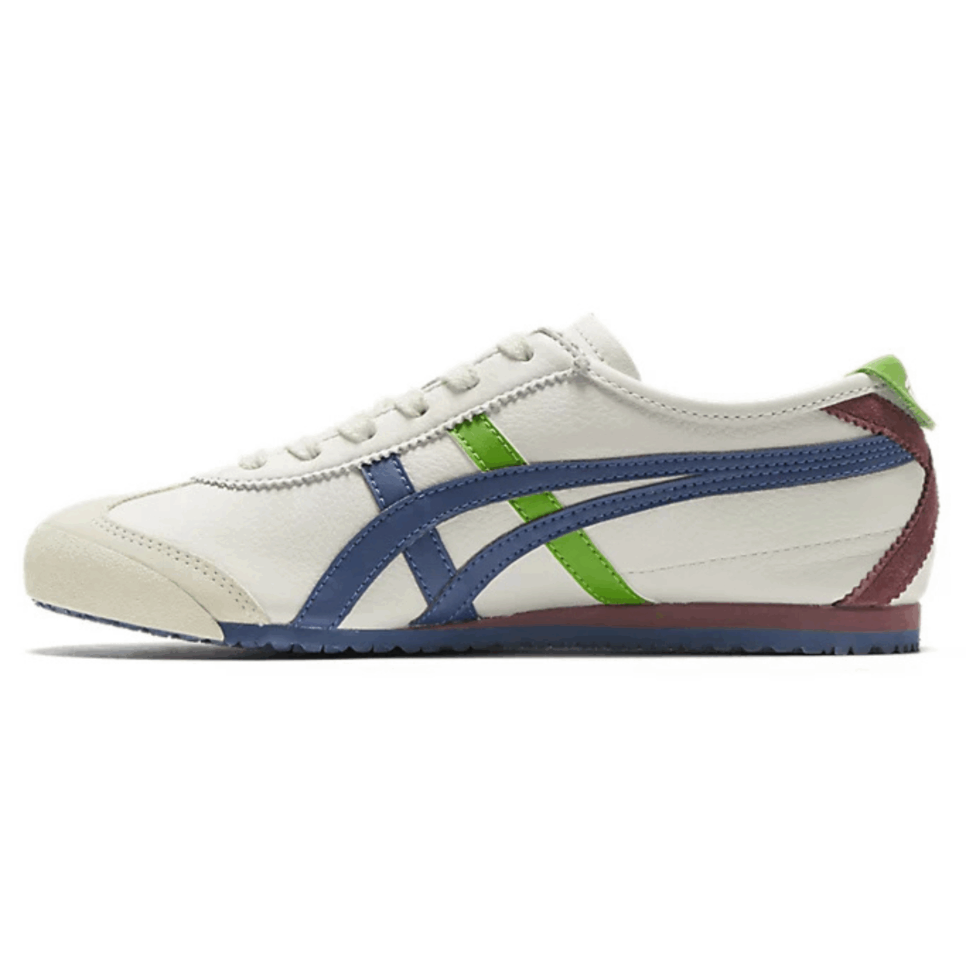 Onitsuka Tiger Mexico 66 Cream Mako Blue
