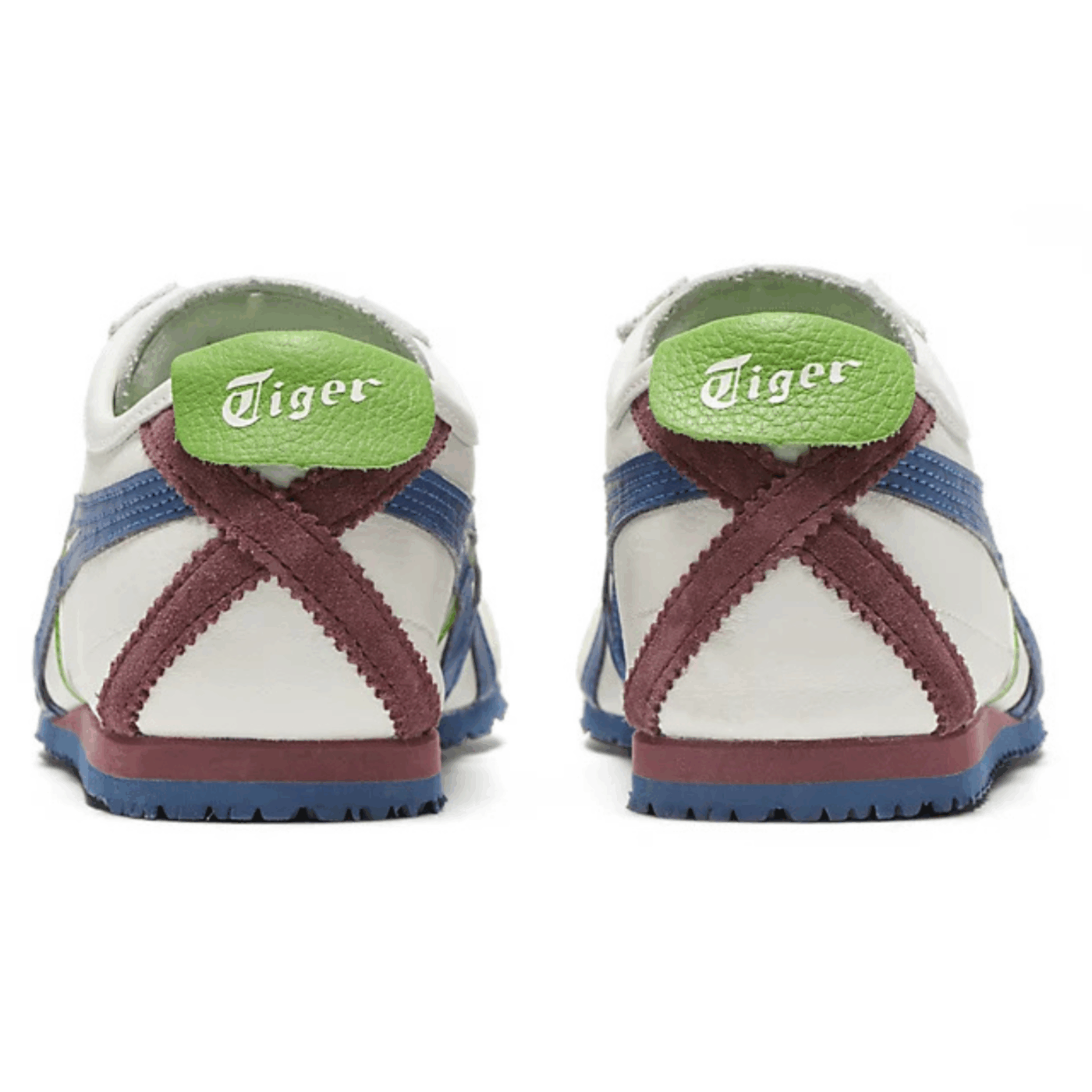 Onitsuka Tiger Mexico 66 Cream Mako Blue