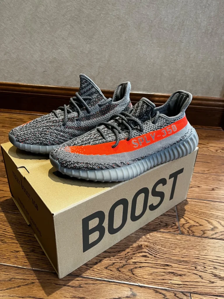Avaliação de Yeezy Boost 350 V2 Beluga Reflective por Juliana M.