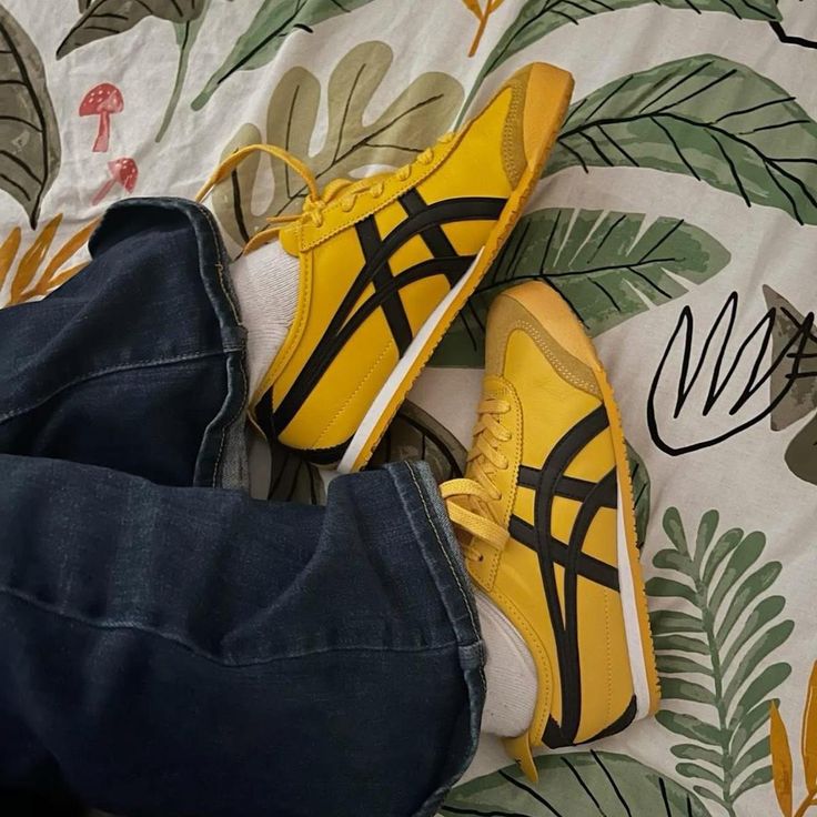 Onitsuka Tiger Mexico 66 Kill Bill 20 Onitsuka Tiger Mexico 66 Kill Bill - Vista principal