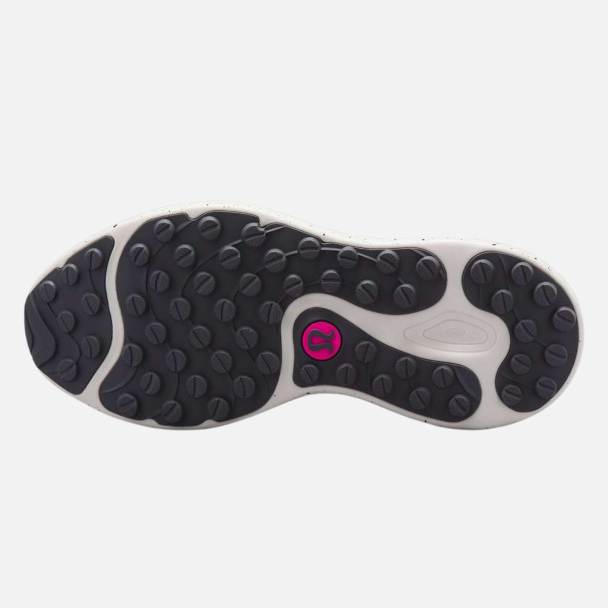 Lululemon Blissfeel Trail - detalhe do solado
