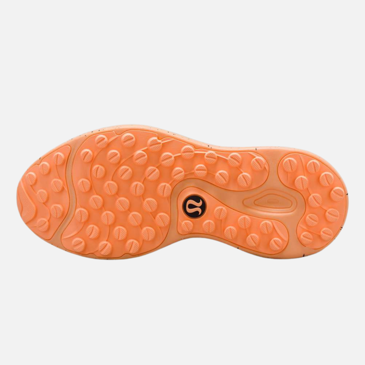 Lululemon Blissfeel Trail - detalhe do solado
