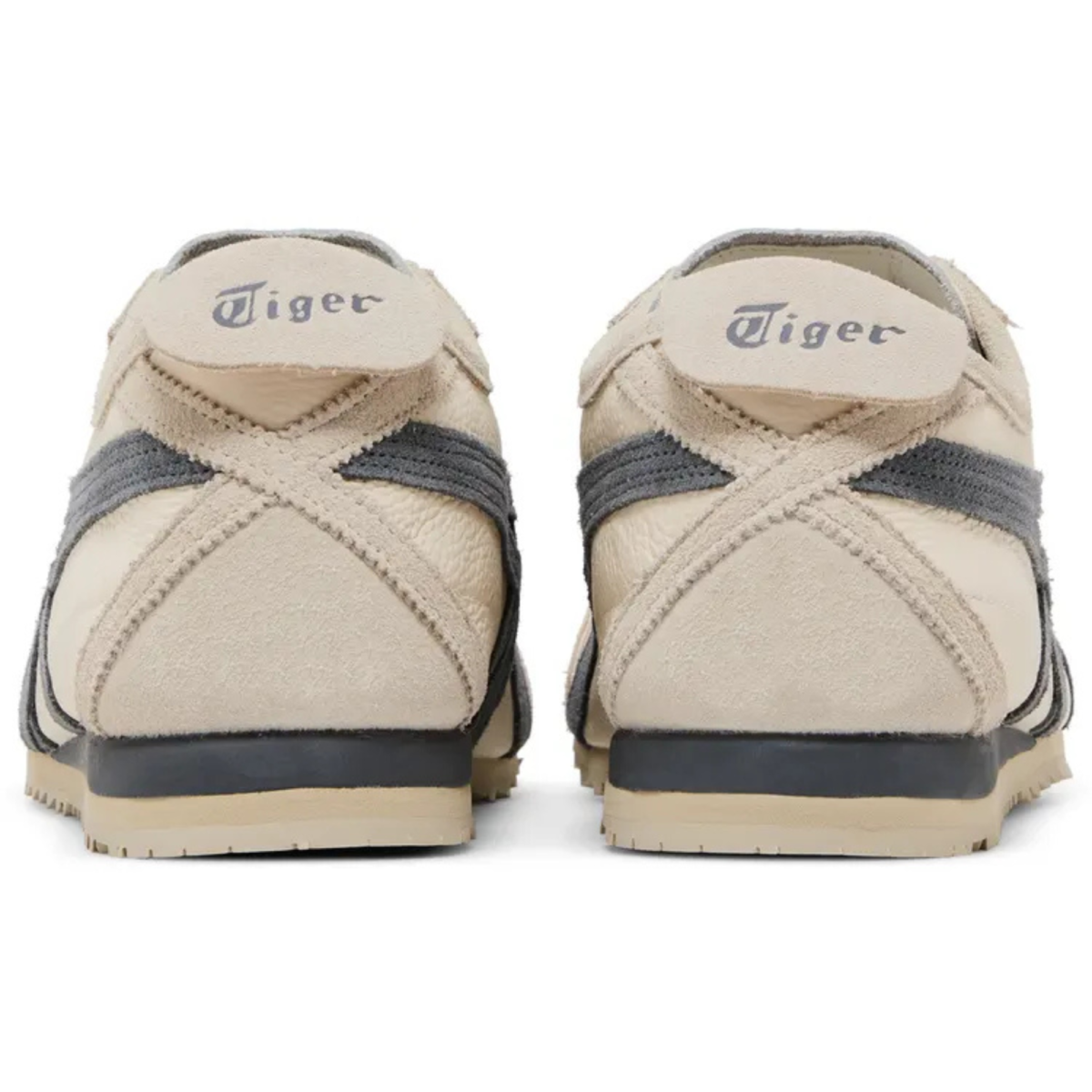 Onitsuka Tiger Mexico 66 SD Birch Metropolis - vista traseira