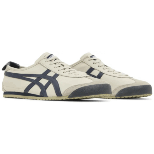 Onitsuka Tiger Mexico 66 Birch Peacoat 11 Onitsuka Tiger Mexico 66 Birch Peacoat - Imagem 4