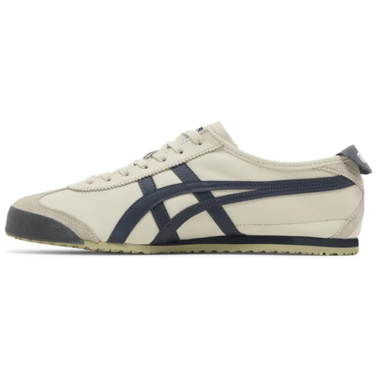 Onitsuka Tiger Mexico 66 Birch Peacoat - vista lateral