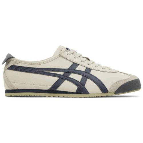 Onitsuka Tiger Mexico 66 Birch Peacoat 8 Onitsuka Tiger Mexico 66 Birch Peacoat - Imagem 1