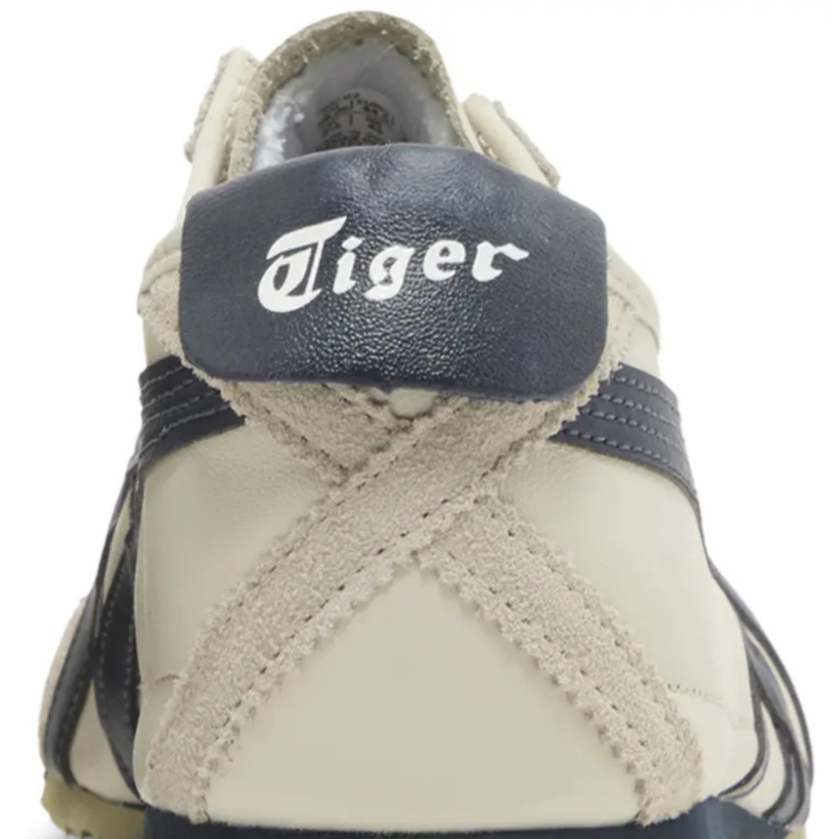Onitsuka Tiger Mexico 66 Birch Peacoat - vista traseira