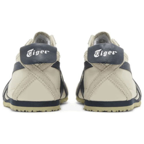 Onitsuka Tiger Mexico 66 Birch Peacoat 13 Onitsuka Tiger Mexico 66 Birch Peacoat - Imagem 6