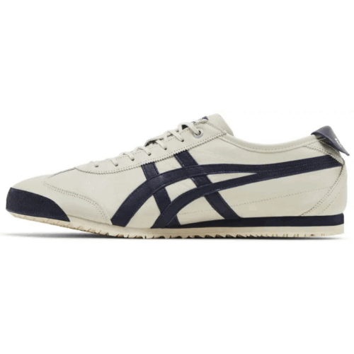 Onitsuka Tiger Mexico 66 SD Birch Peacoat 11 Onitsuka Tiger Mexico 66 SD Birch Peacoat - Imagem 4