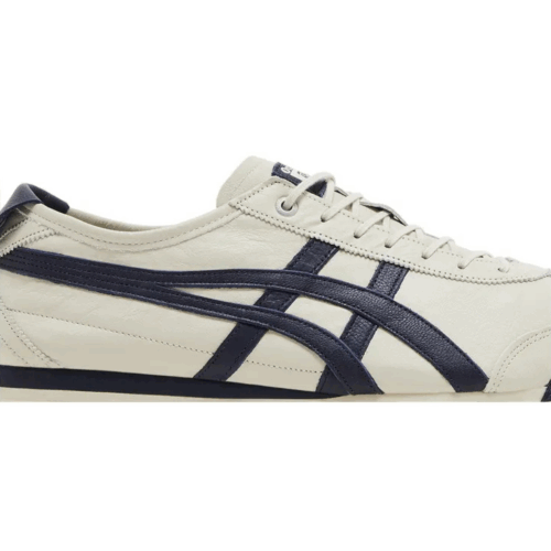 Onitsuka Tiger Mexico 66 SD Birch Peacoat 9 Onitsuka Tiger Mexico 66 SD Birch Peacoat - Imagem 2